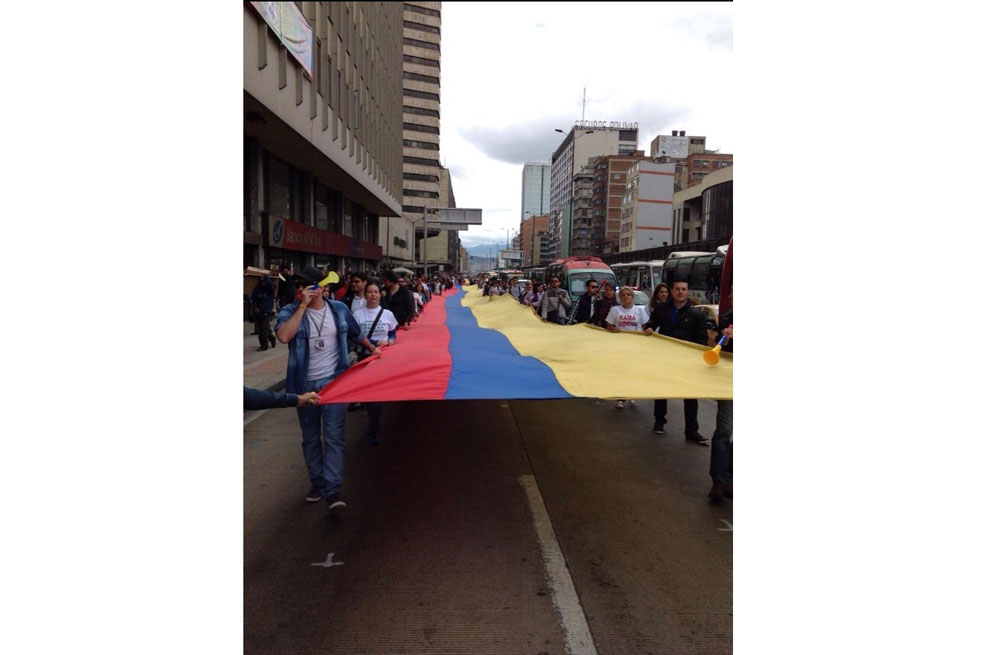Por qué Asonal se tomará Bogotá este martes