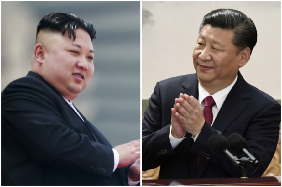 El inusual mensaje del presidente chino a Kim Jong-Un