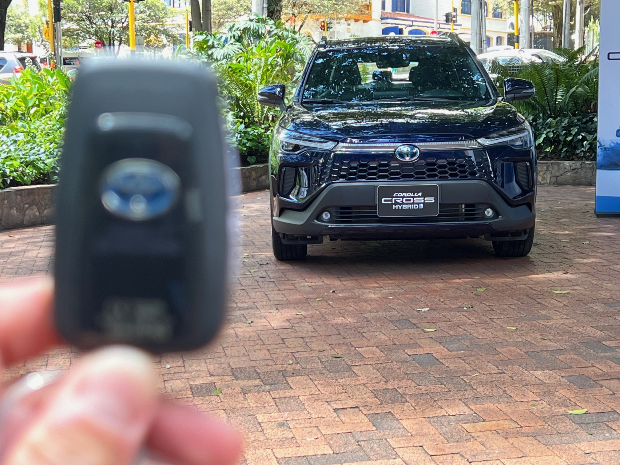 Estos fueron los carros híbridos más vendidos en Colombia durante el primer semestre de 2026