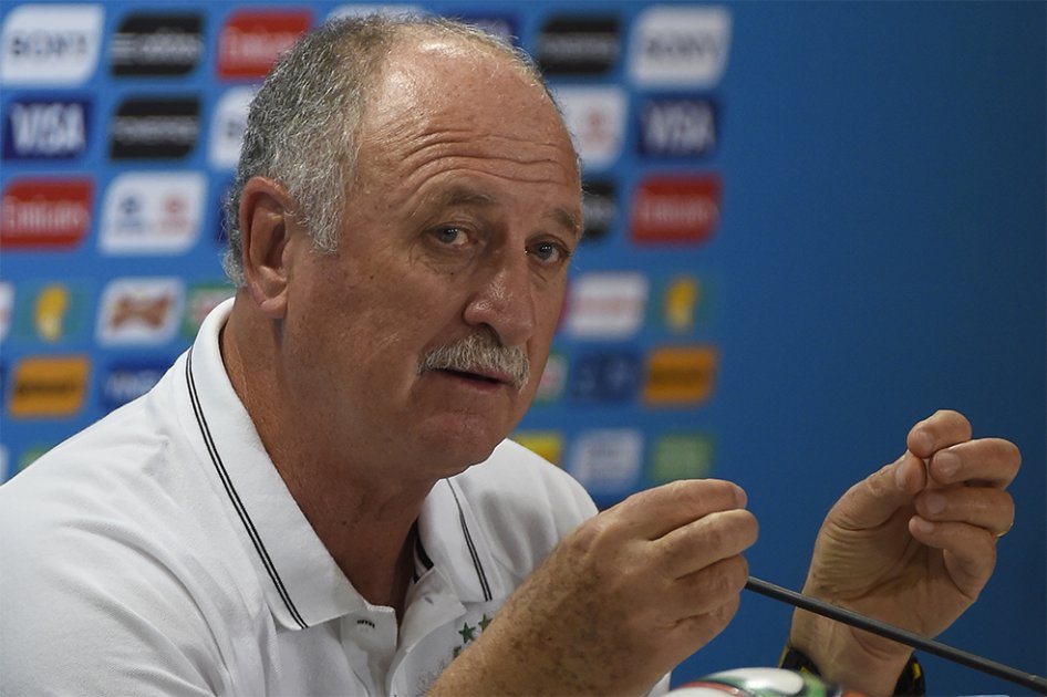 "Neymar no está y esa situación ya está superada”, Scolari