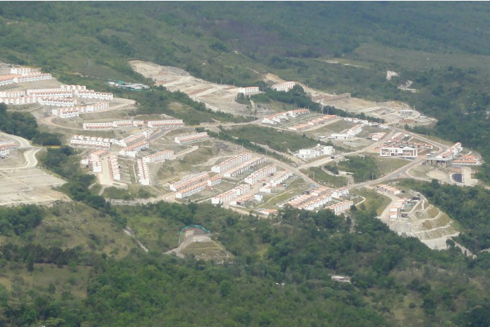 Foto: Cortesía. Caso urbano Gramalote 2019