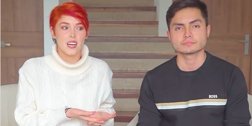 Kika Nieto y Santi Maye anuncian ruptura: llevan 7 meses en proceso de separación