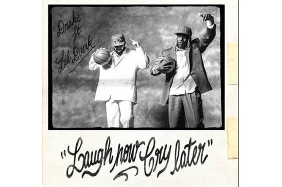 Drake lanza “Laugh now cry later” junto a Lil Durk
