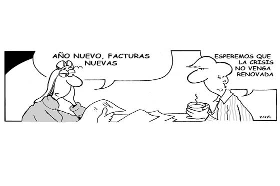 Crisis renovada