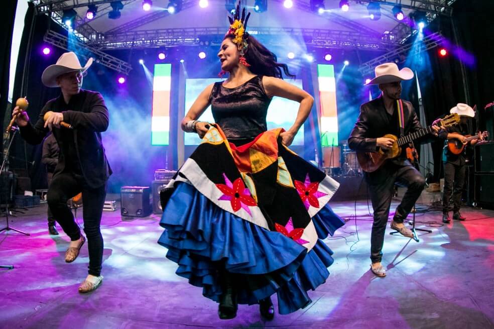 Cimarrón, grupo llanero de Colombia, ganó en los Songlines Music Awards 2020