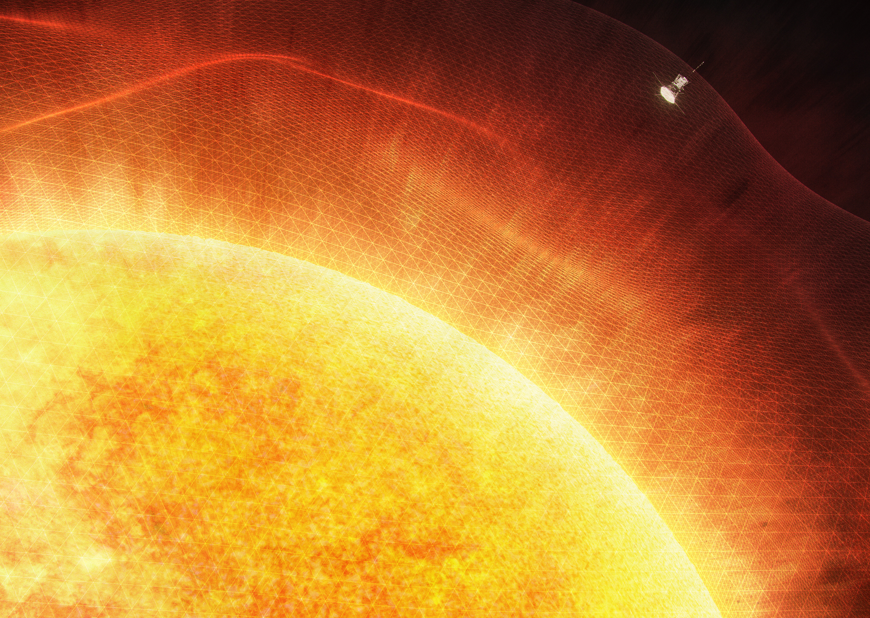 Una sonda de la NASA logra el mayor acercamiento al Sol de la historia