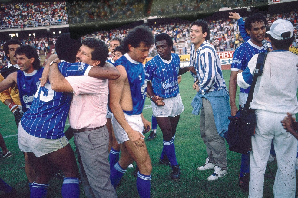 El día en que Santa Fe hizo campeón a Millos