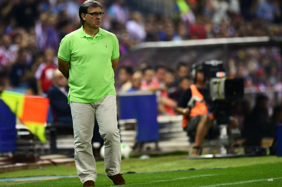 Martino: "El precio de Bale es una falta de respeto para el mundo en general"