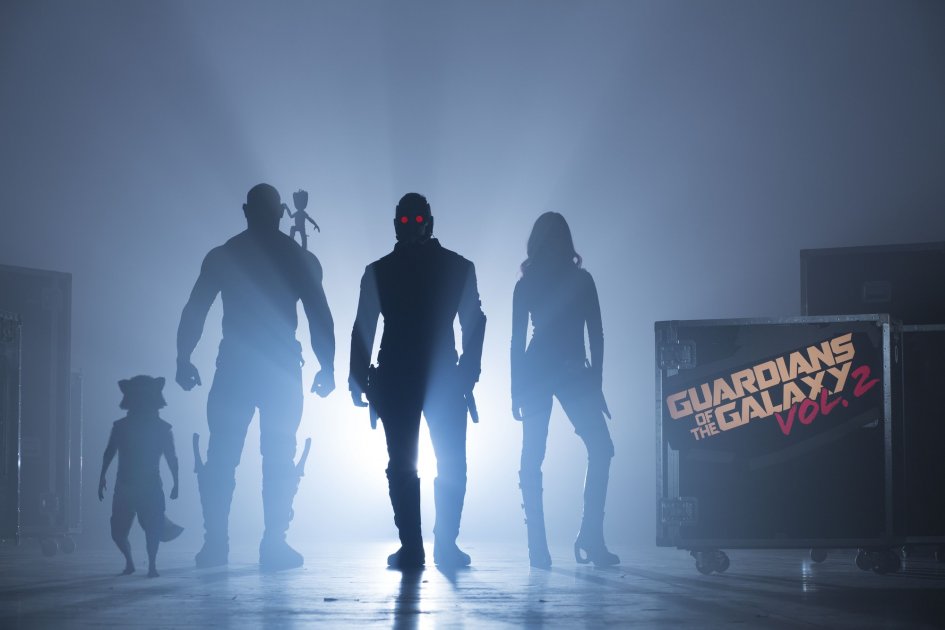 Chris Pratt y Zoe Saldana comienzan rodaje de «Guardianes de la galaxia vol. 2»