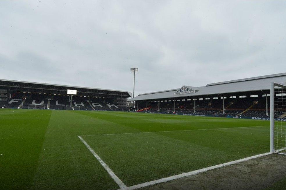 Craven Cottage, el mítico estadio donde se jugará el duelo Colombia vs. Australia