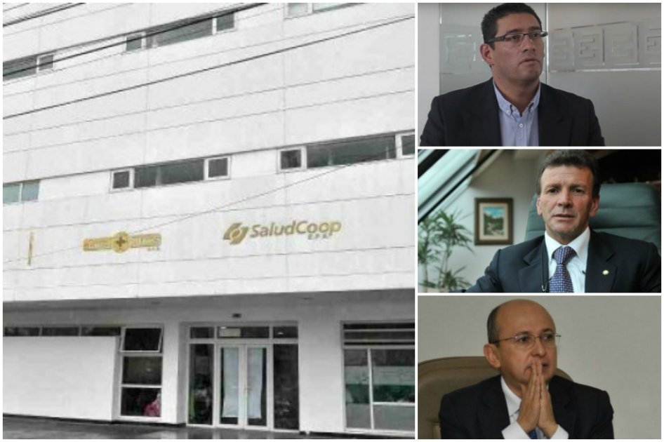 De la impunidad a la mala gestión del gobierno en Saludcoop