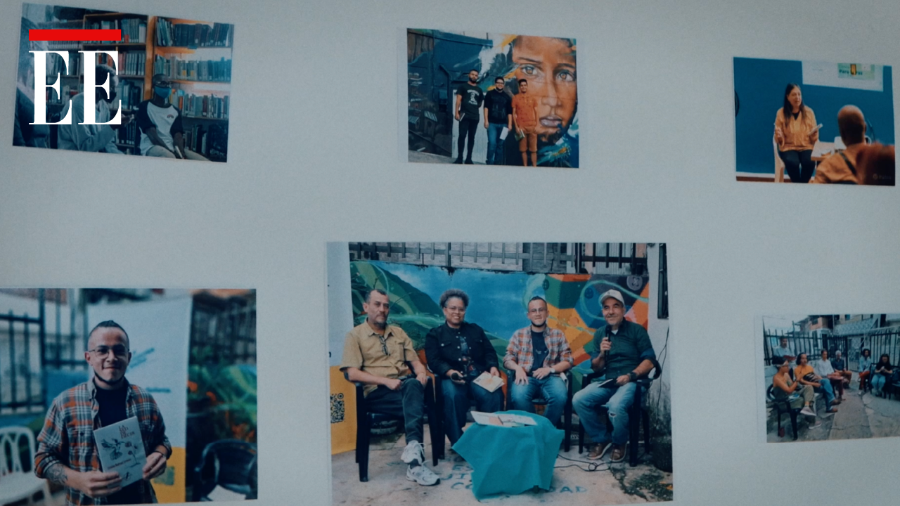 Voces que sanan: educomunicación para la transformación social en Medellín