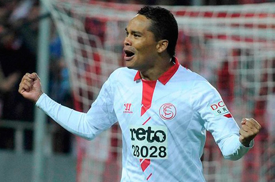 Jugar la Champions es nuestra ilusión: Carlos Bacca