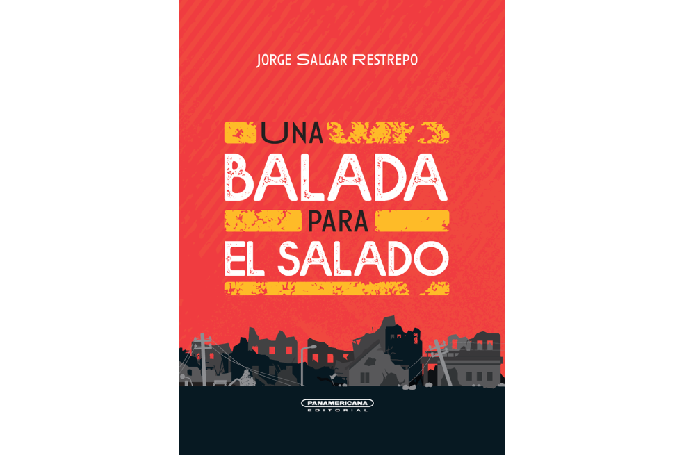 Salgar, actualmente vive en París. Además de su producción como autor, ha traducido obras al español de plumas como Gustave Flaubert.