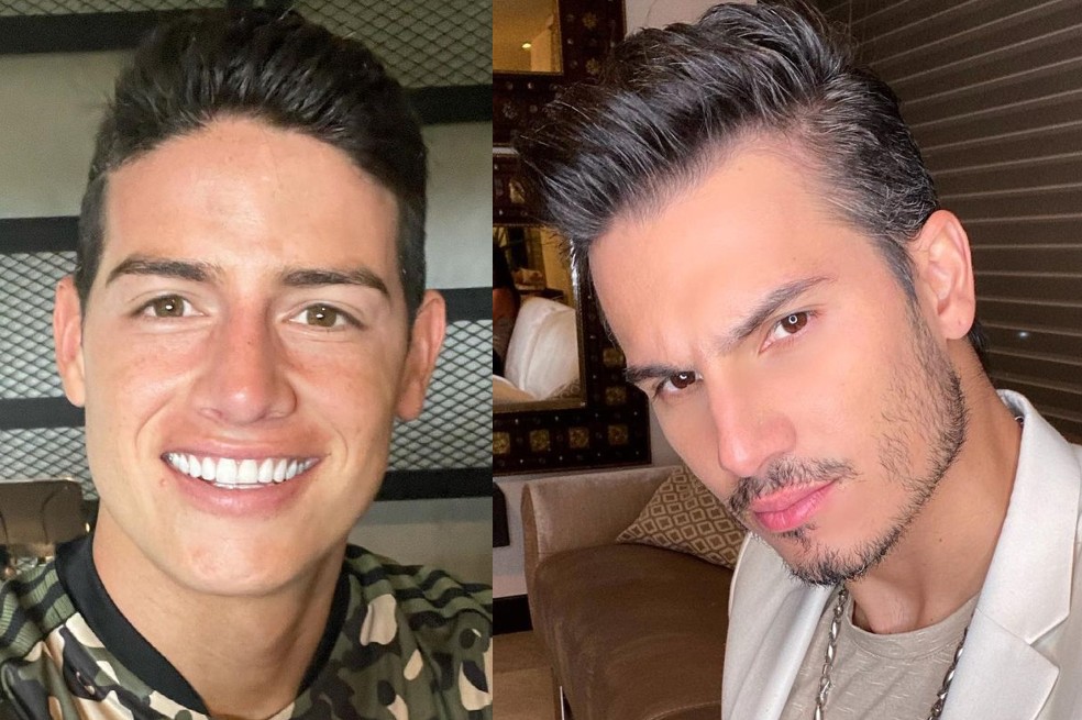 Así celebraron el Día del Padre: James, Pipe Bueno y otros famosos