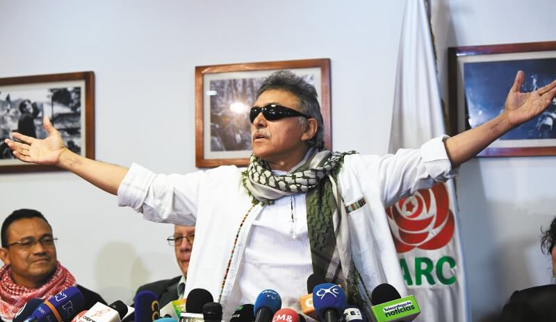 Hoy se posesiona “Jesús Santrich” como representante a  la Cámara