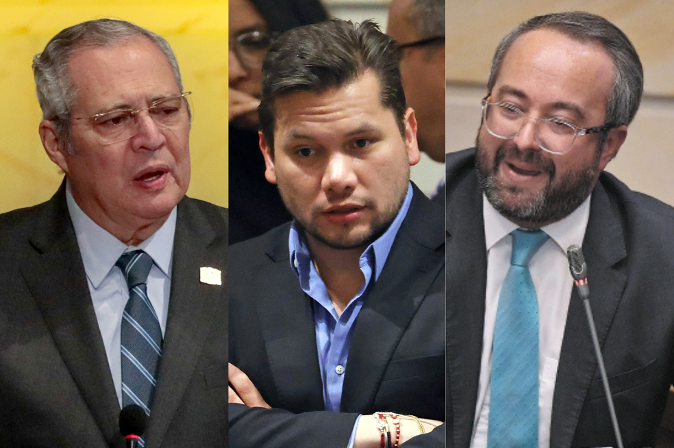 Líos judiciales sacuden el Congreso en vísperas de la votación de la consulta popular