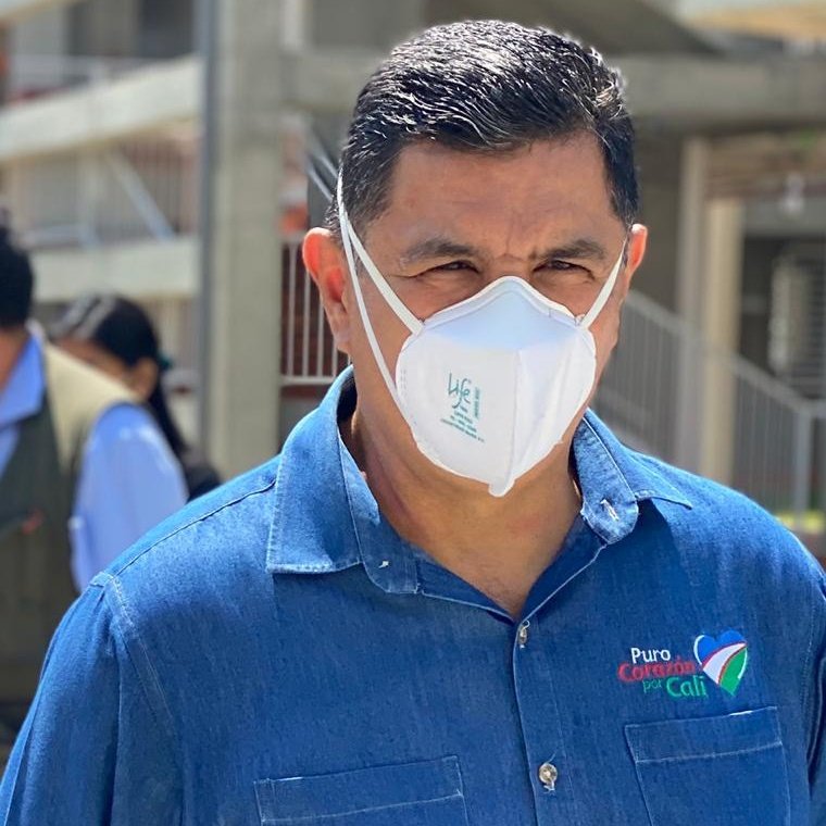 “Se trata de una burrada”: alcalde de Cali sobre no exigir pruebas de COVID-19 a personas que lleguen al país