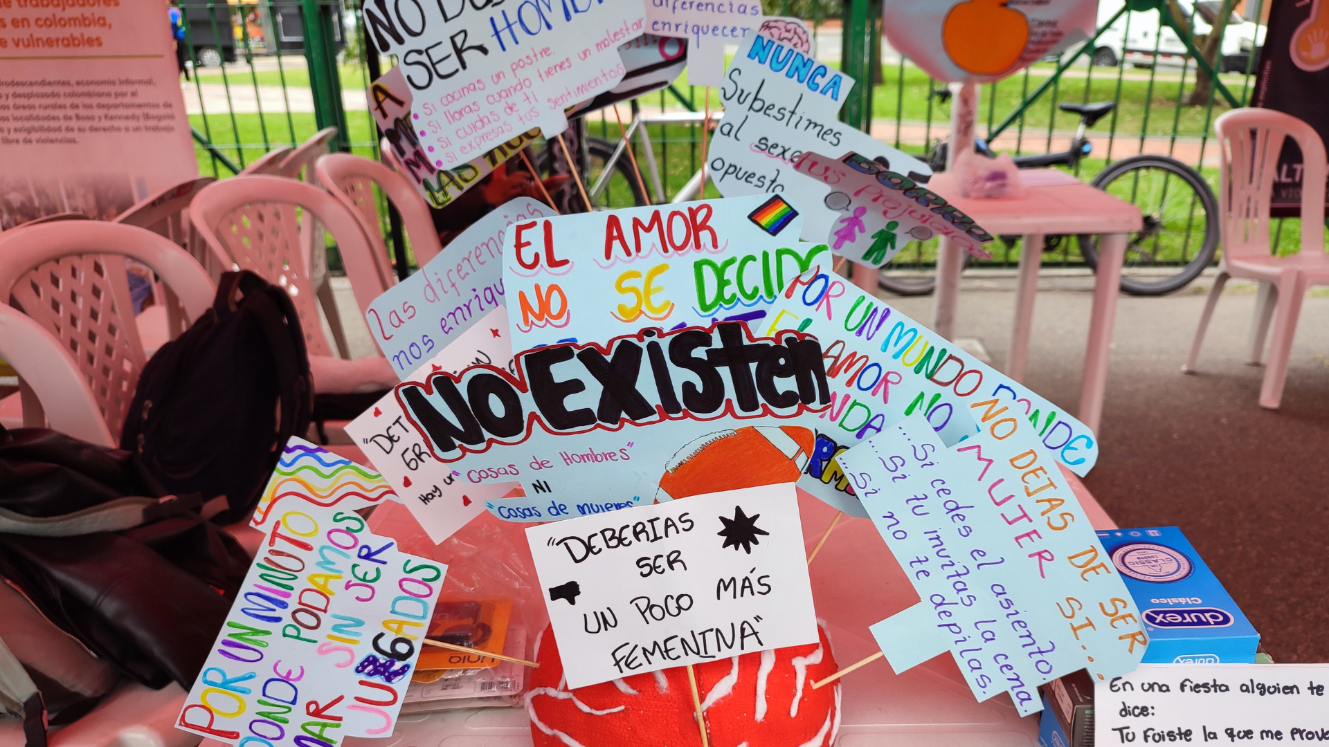 El poder de decidir: más jóvenes quieren fortalecerse en salud sexual y reproductiva