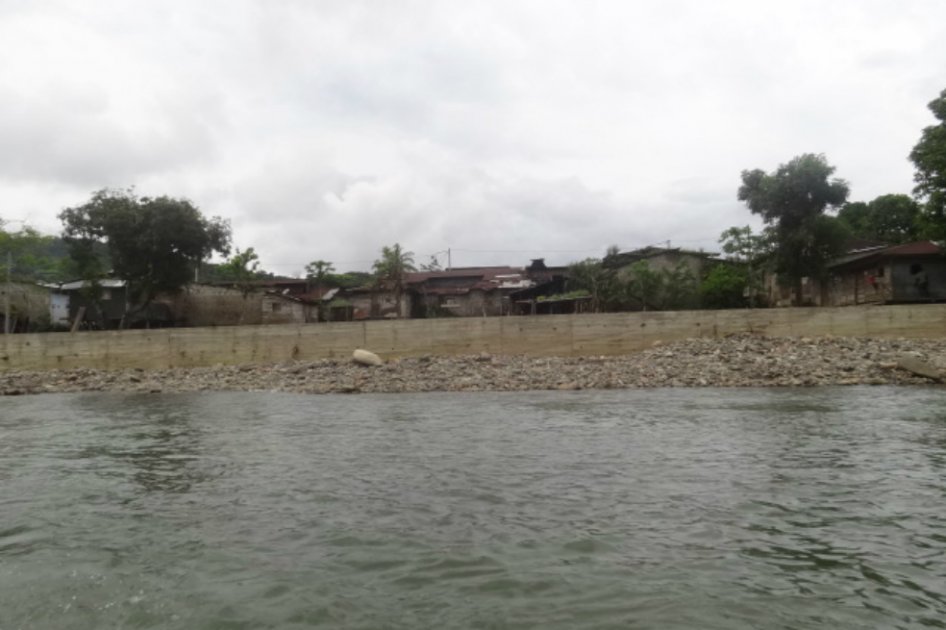 Río Iró. / Alcaldía de Río Iró