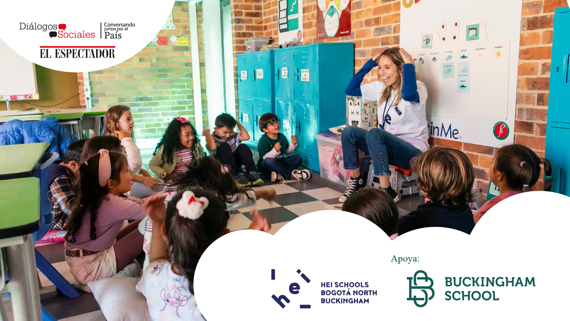 El modelo educativo finlandés que aterriza en Colombia
