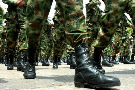 Por brote de meningitis, base militar en Caquetá entró en cuarentena