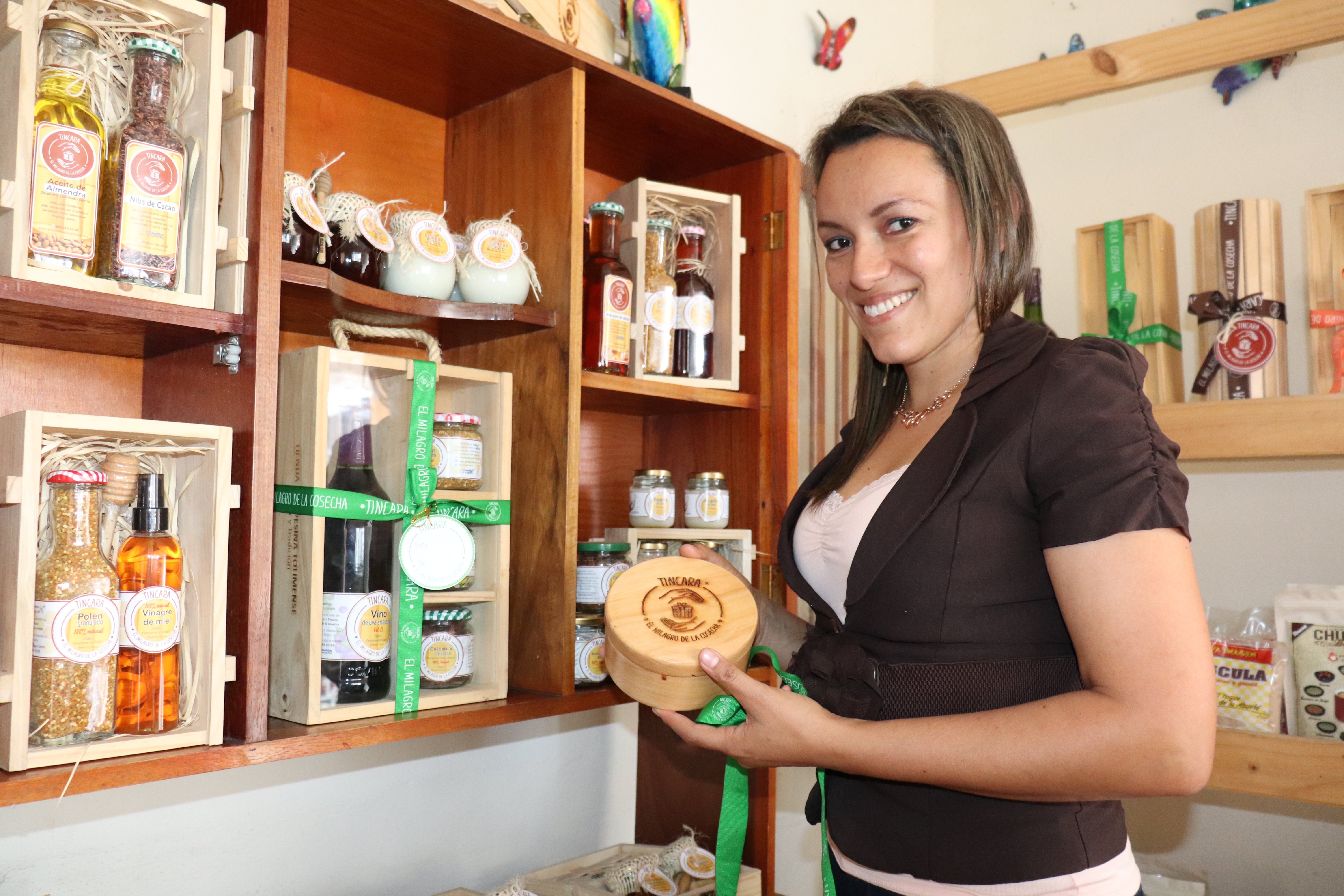 La diseñadora que creó una marca que preserva y divulga el patrimonio rural