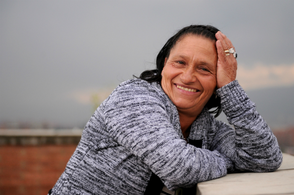 “Vivir intranquilo no es vida”: protagonista del largometraje Noche Herida