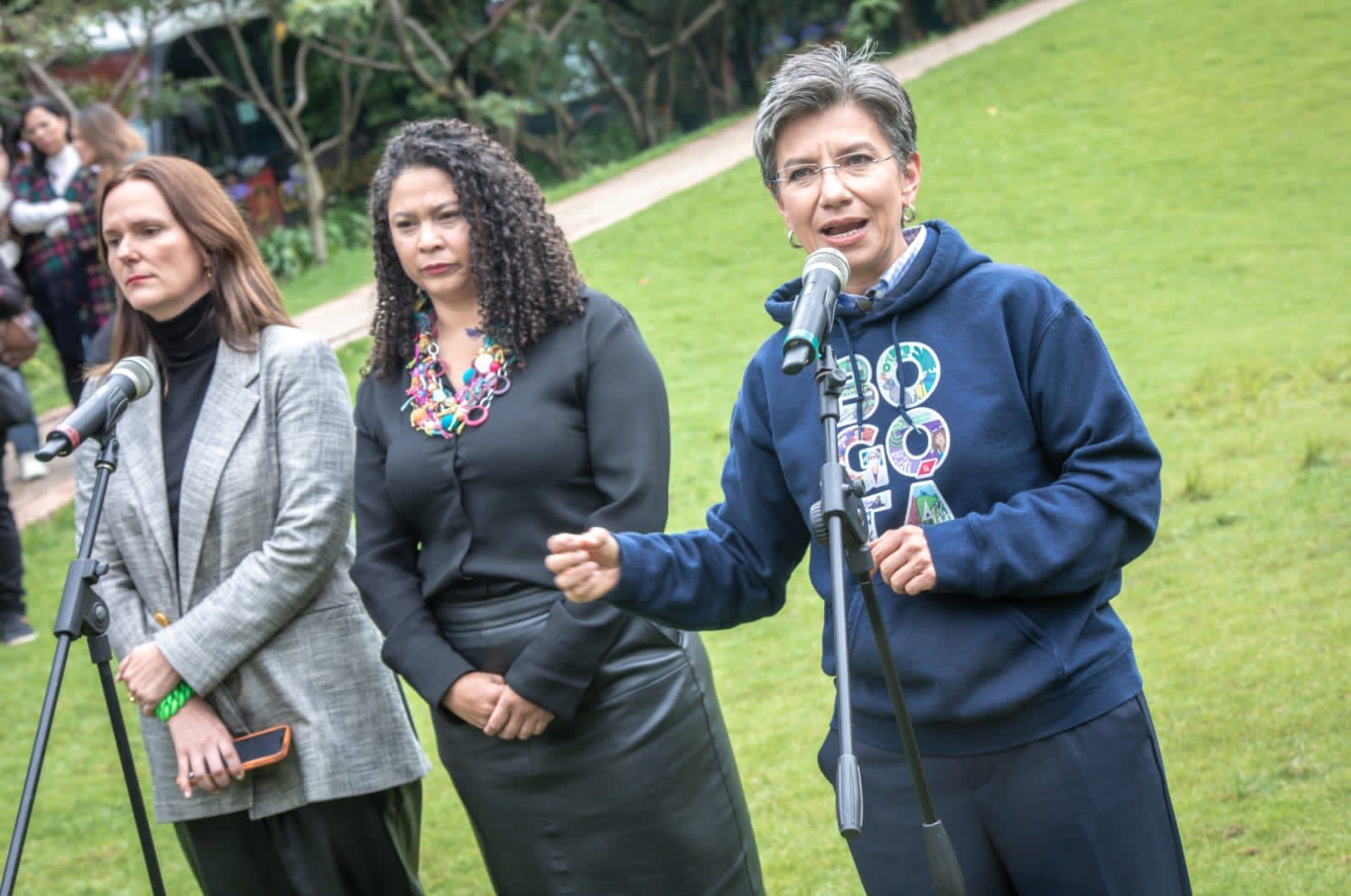 “Sustracción en Van der Hammen se haría con estándares ambientales”: Claudia López