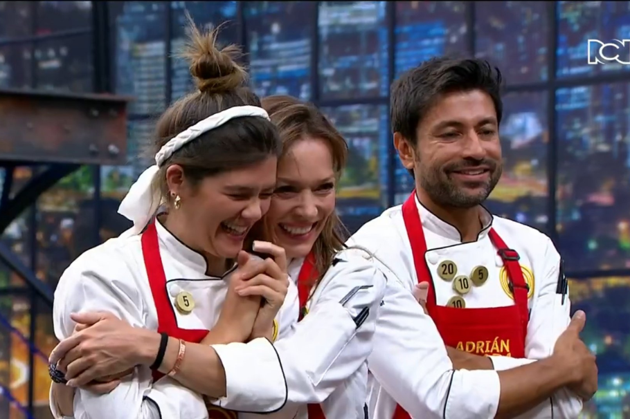 Carolina, Adrián y Daniela, al borde de la expulsión en ‘MasterChef’, ¿qué pasó?