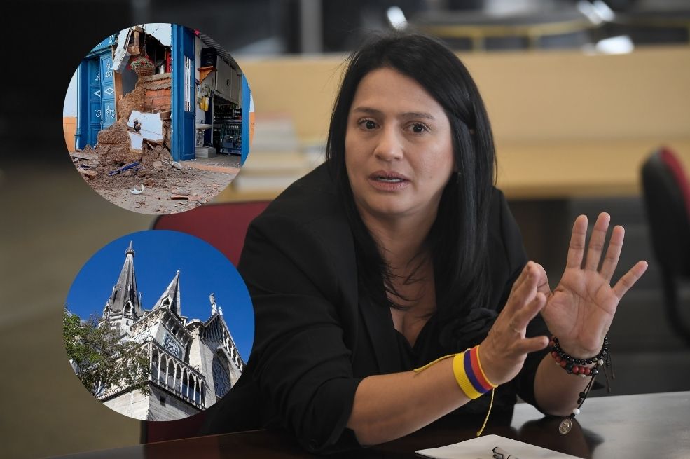 Minculturas autoriza intervenciones de emergencia en bienes patrimoniales tras el terremoto