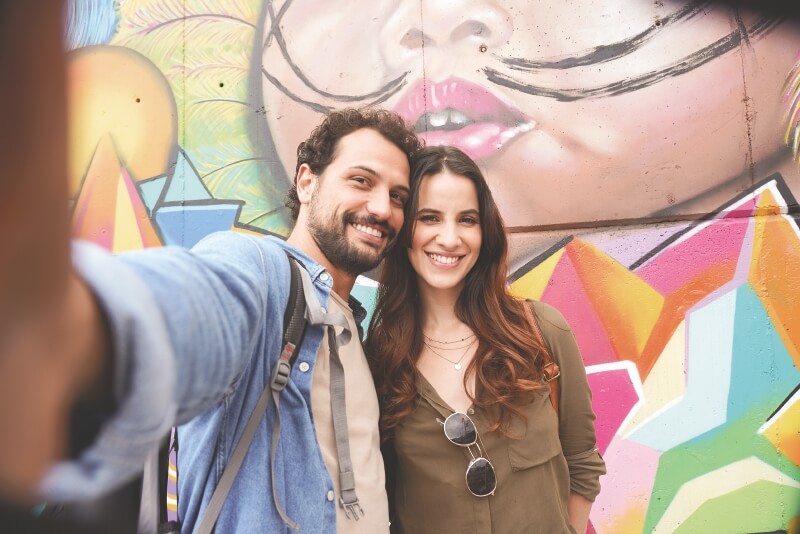 “Loco por vos”, el intento de hacer otro cine en Colombia