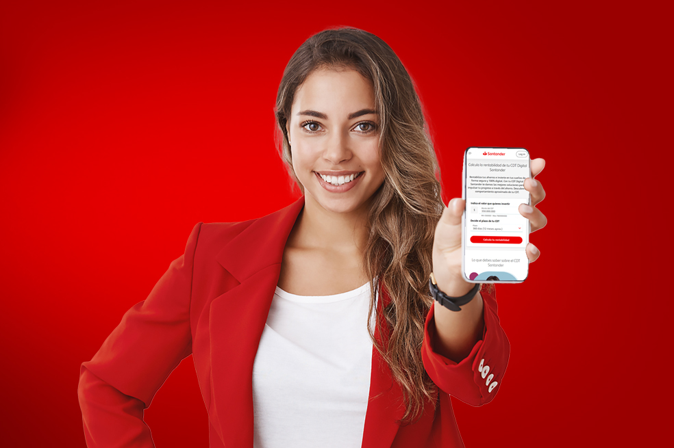 Banco Santander Colombia revoluciona las soluciones de ahorro e inversión