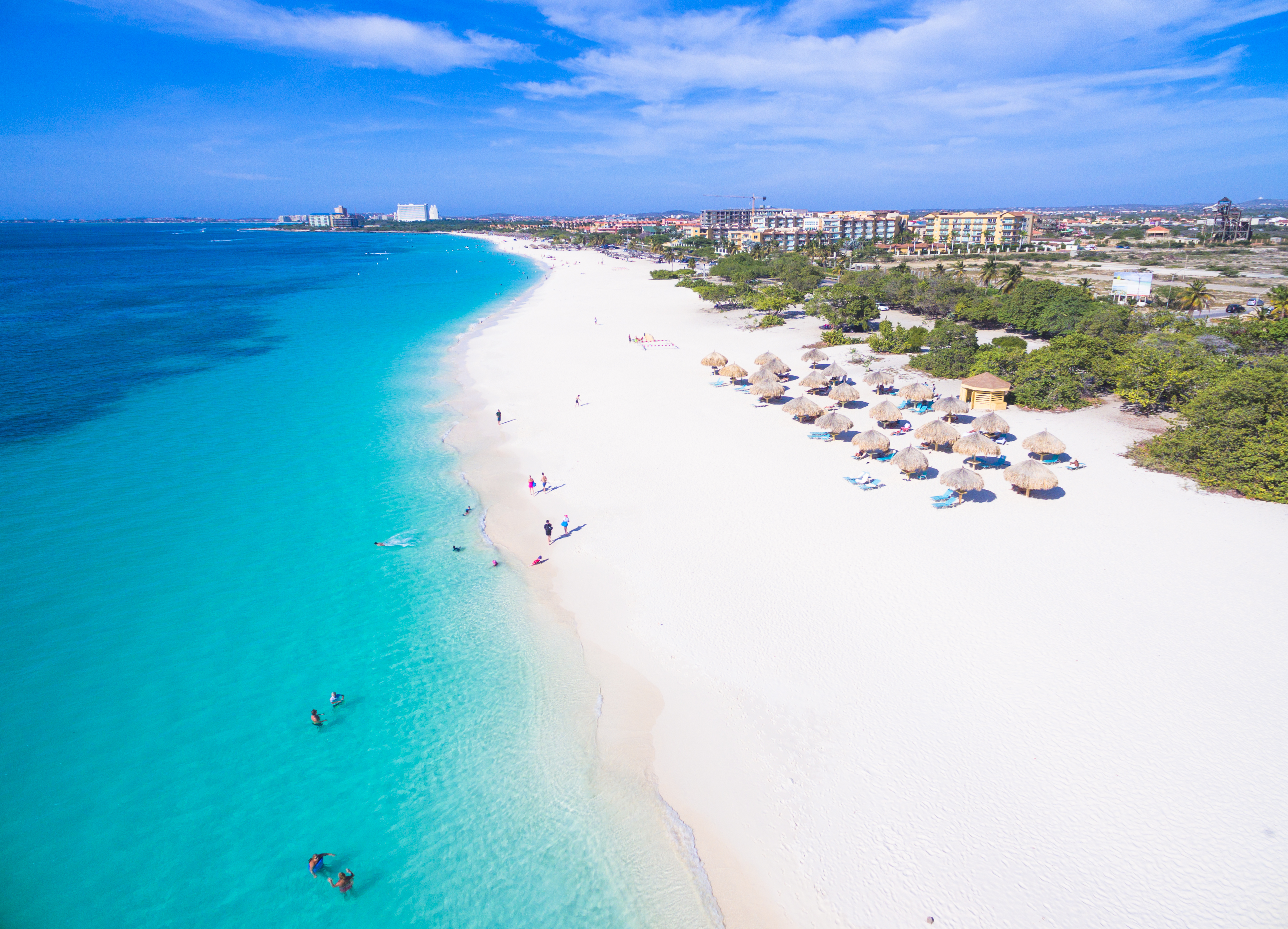 ¿Cuáles son las 25 mejores playas del mundo?