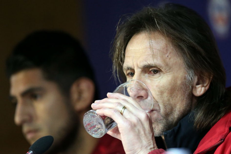 «Nos queda la amargura de la eliminación»: Gareca