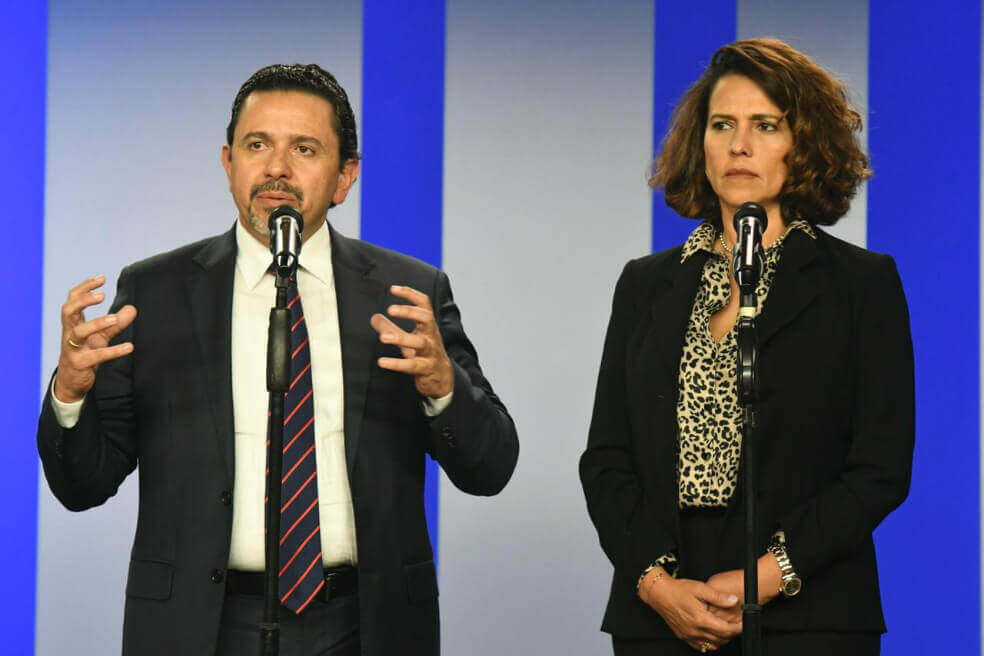 Más de 4.000 líderes sociales tienen medidas de protección, dice el Gobierno