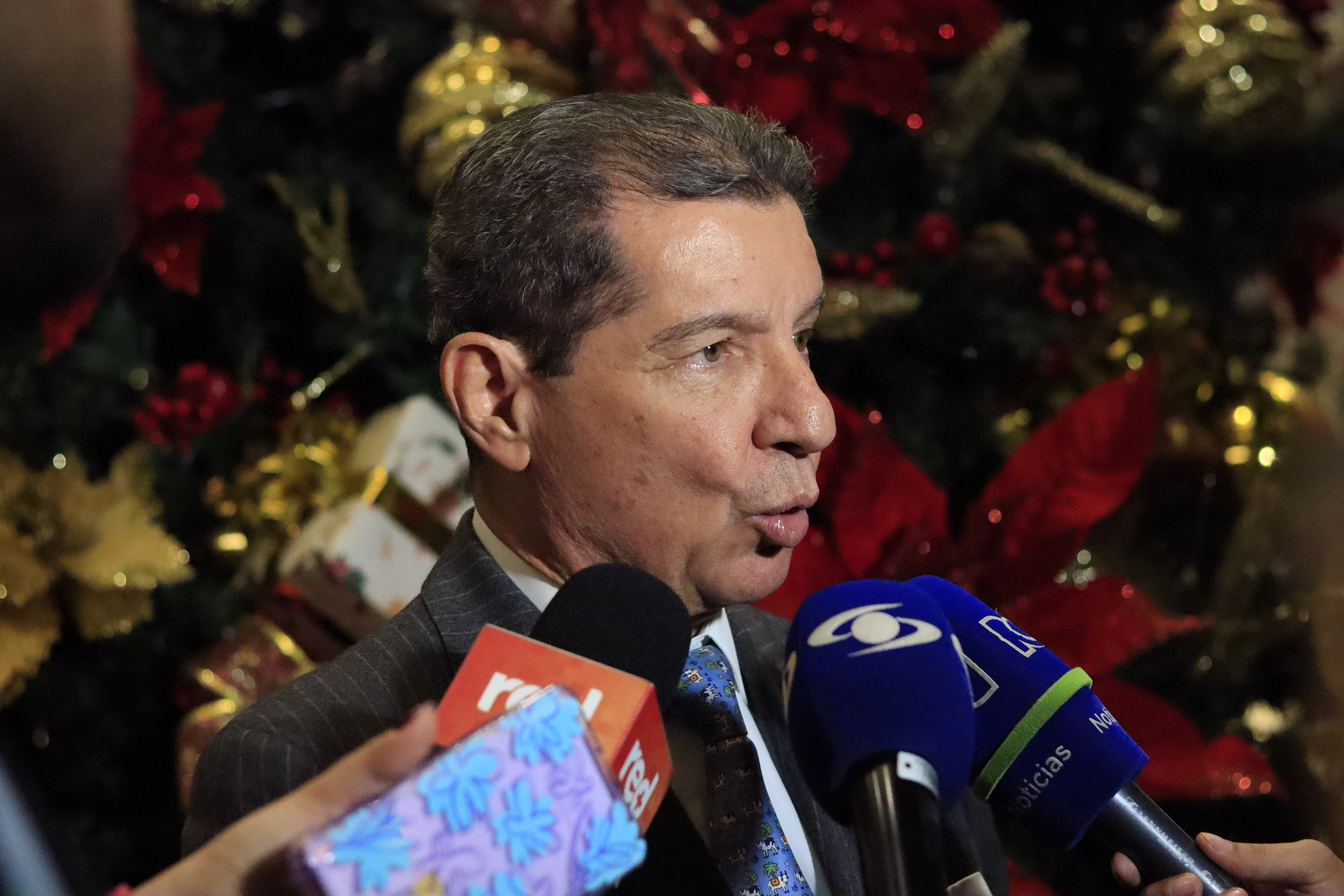 “La postura es unánime, el secuestro es un inamovible”: Lafaurie tras anuncio de ELN