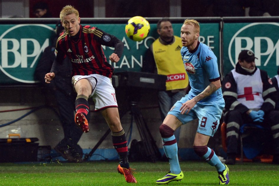 Milan empata con Torino y sigue lejos de los puestos de cabeza