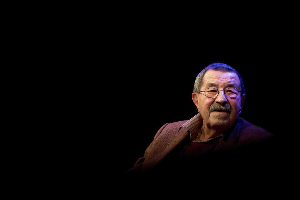 Diez años de la muerte del Nobel de Literatura alemán: las pieles de Günter Grass