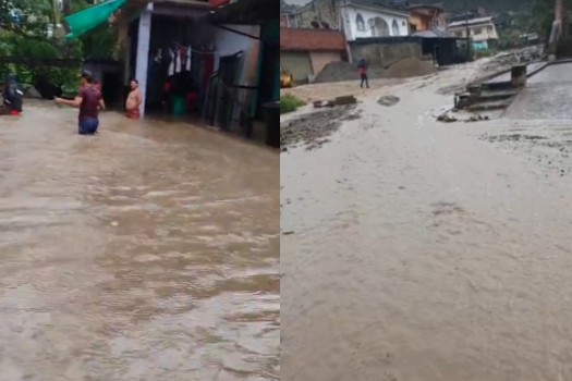 Emiten alerta por creciente súbita en la parte baja del río Bogotá