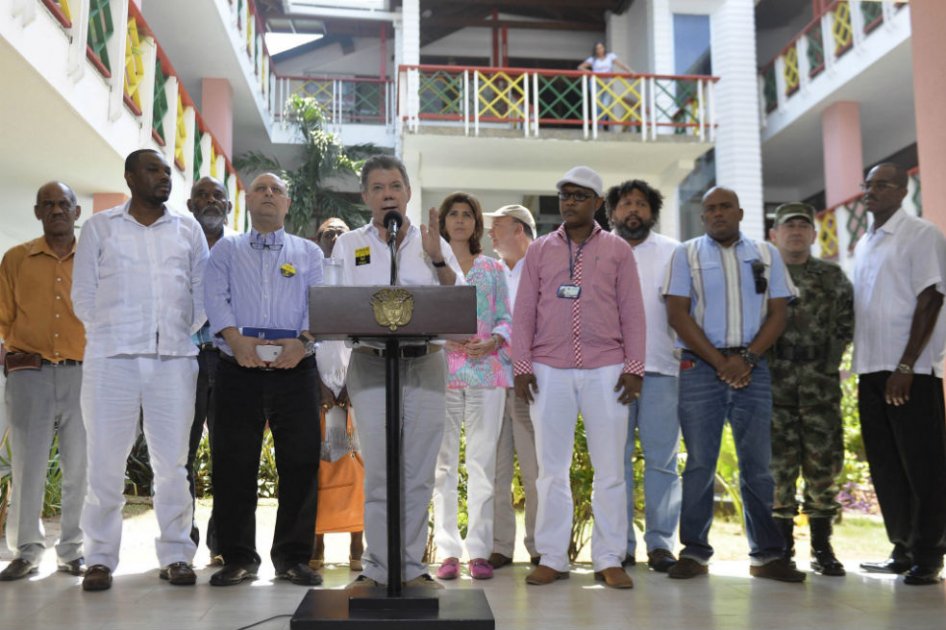 Decisión de la CIJ confirma que esa Corte «no le conviene a Colombia»: Santos