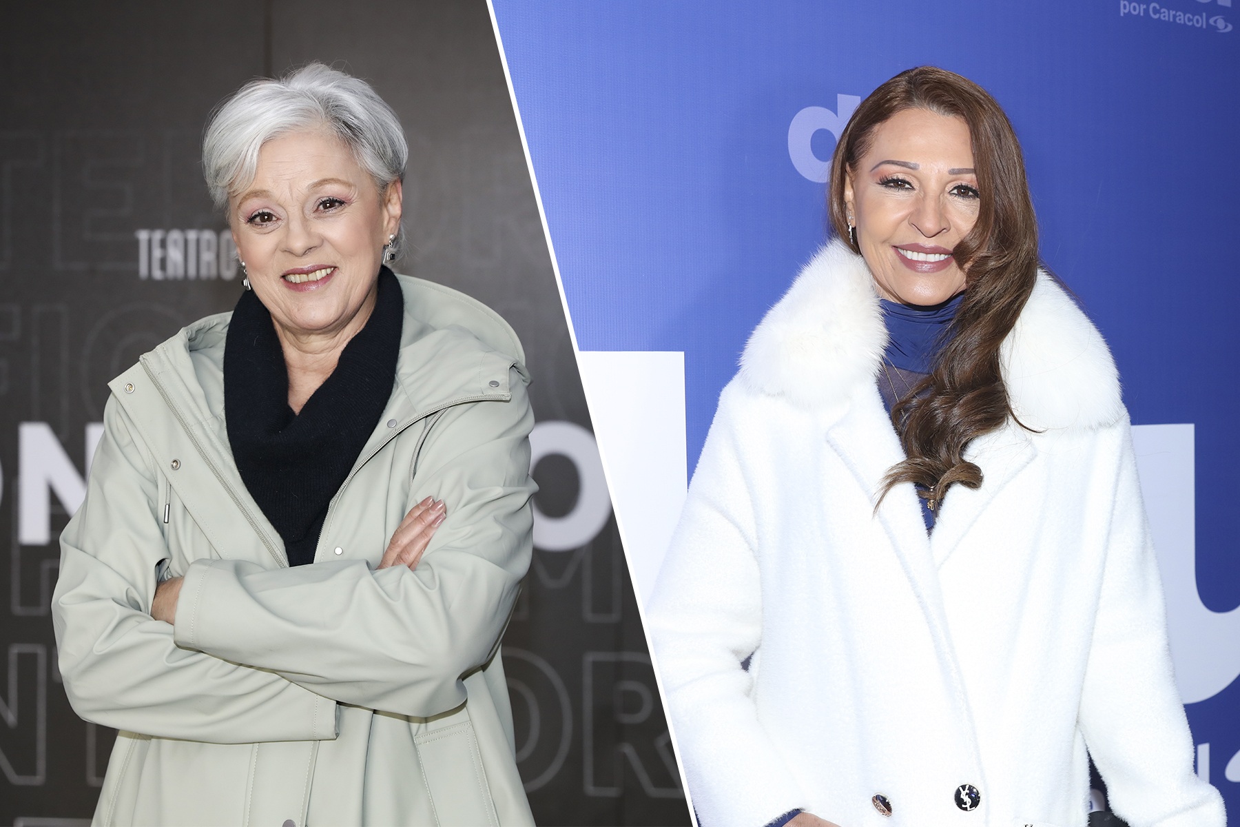 María Cecilia Botero habla de su relación con Amparo Grisales “éramos muy amigas”