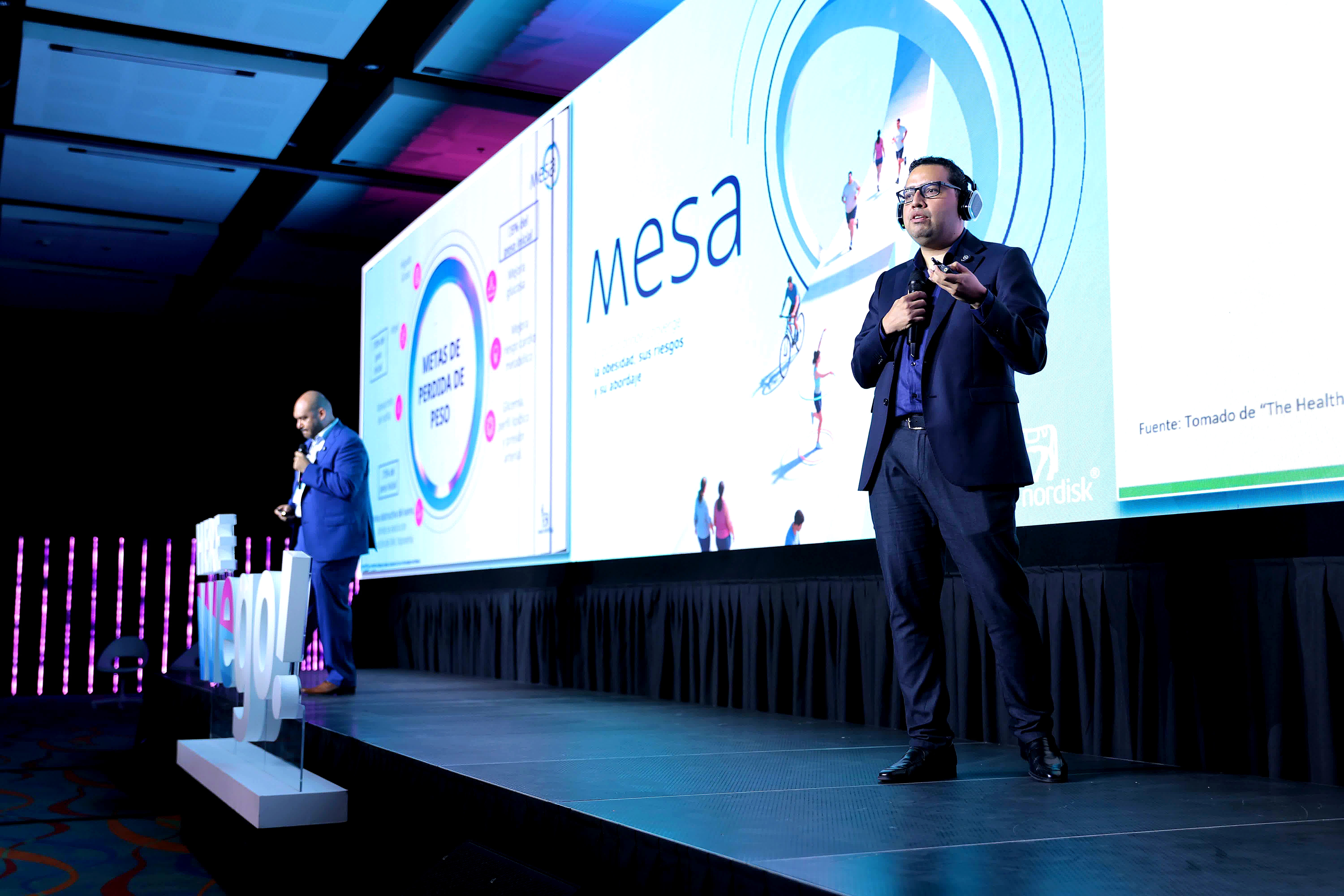Expertos compartieron avances científicos y estrategias innovadoras para transformar el abordaje de la obesidad desde una perspectiva multisectorial y centrada en el paciente. Mesa O reunió a actores públicos y privados para impulsar conversaciones sobre prevención, sostenibilidad y atención integral de enfermedades crónicas en Colombia.