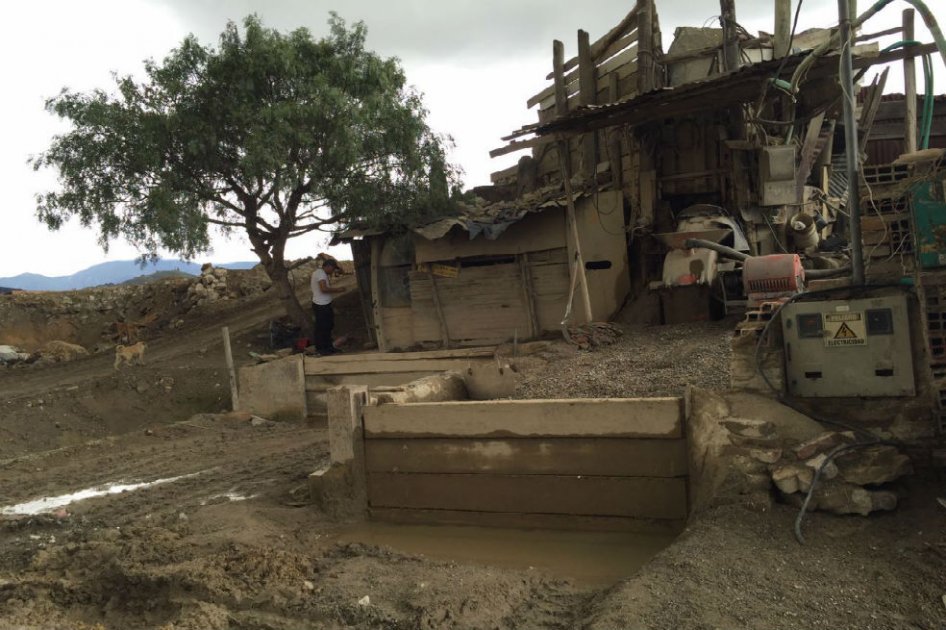 Suspenden actividades de dos empresas de Bogotá por contaminar el río Tunjuelo