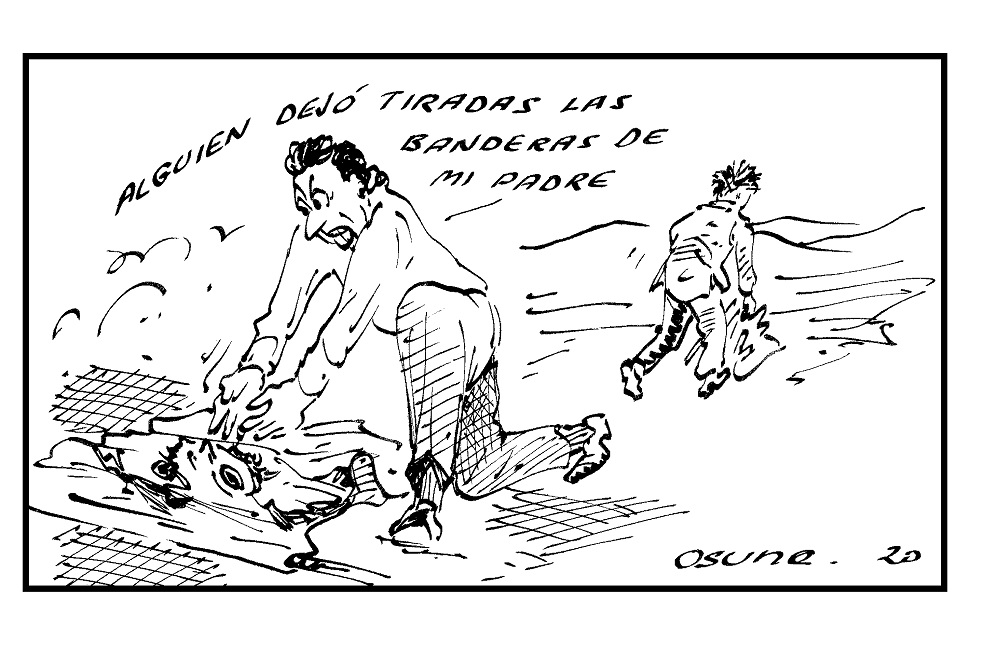 Candidatura que resurge