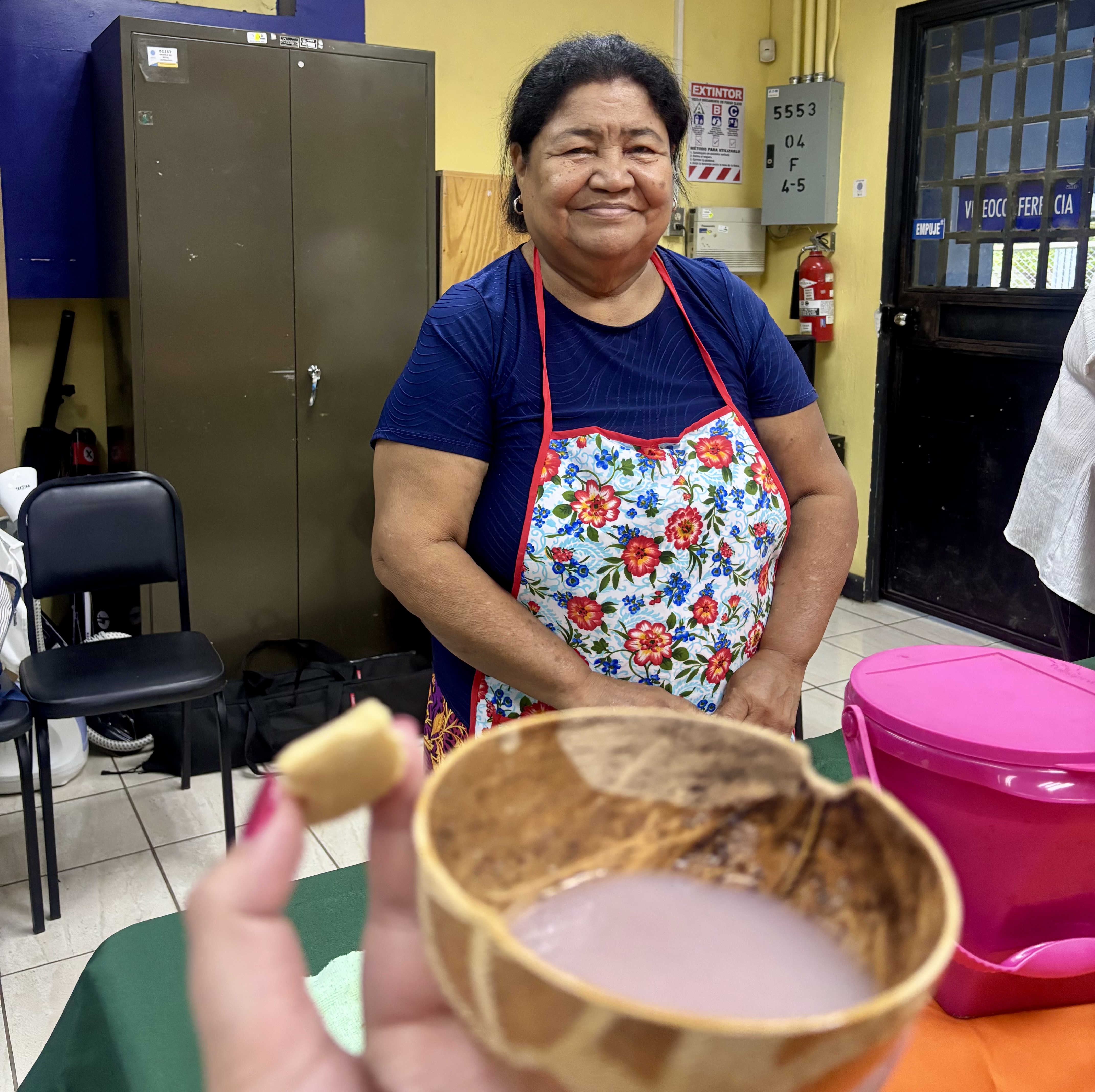 Sus habitantes afirman que la dieta a base de maíz en Nicoya contribuye a su longevidad.