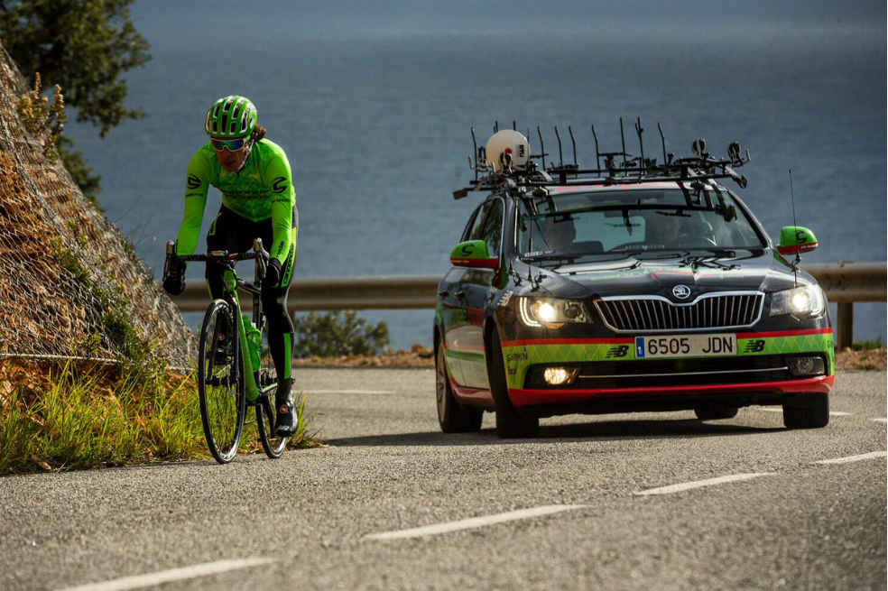 Rigoberto Urán dentro los favoritos en la Vuelta a Andalucía