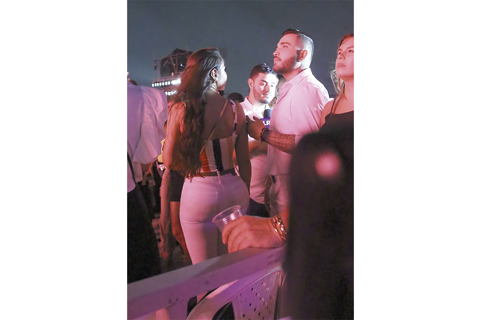 Paparazzi Yessi Jessi Uribe Y Paola Jara Edición 205