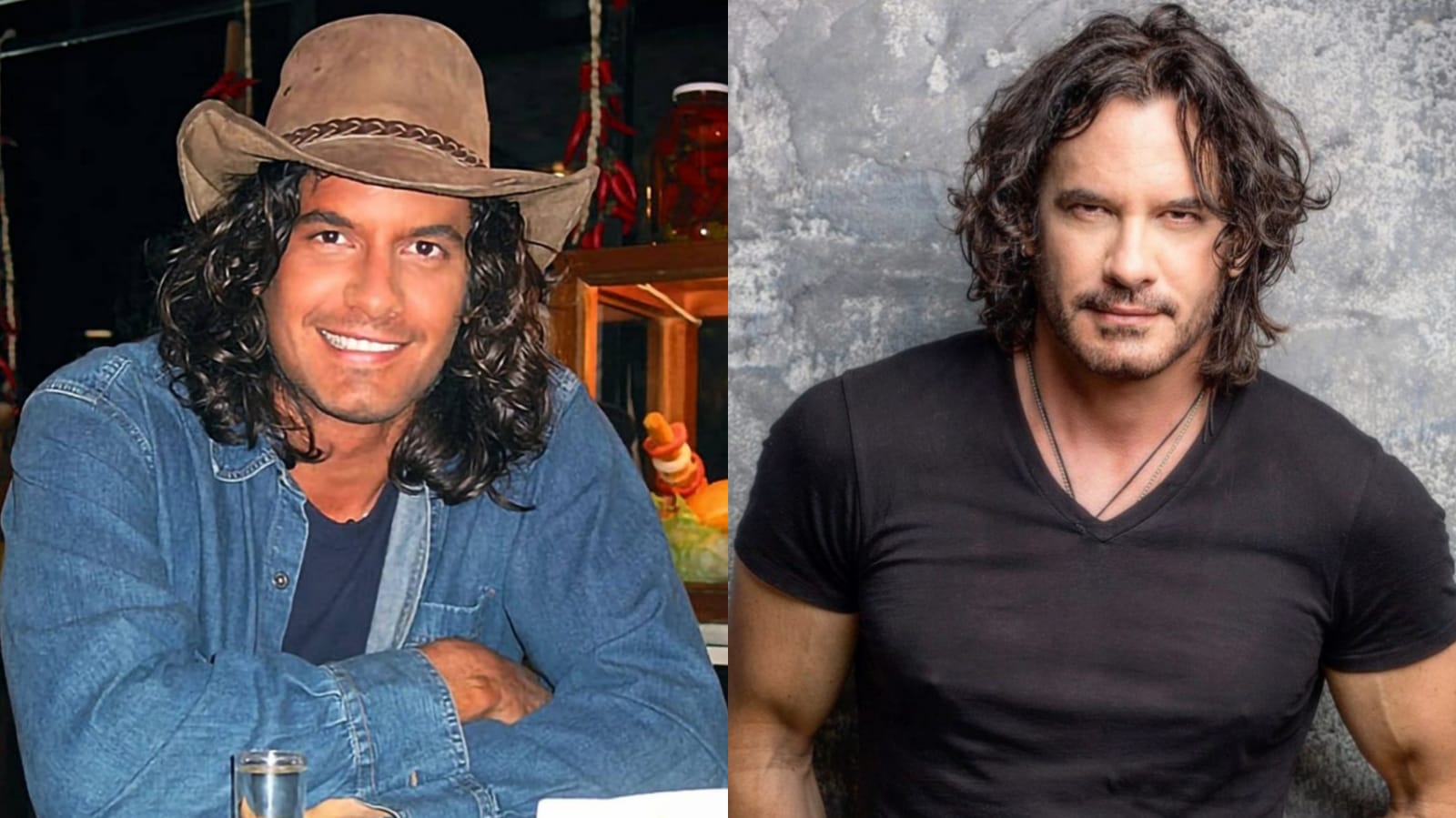 Mario Cimarro, actor de “Pasión de Gavilanes”, es papá primerizo a sus 51 años