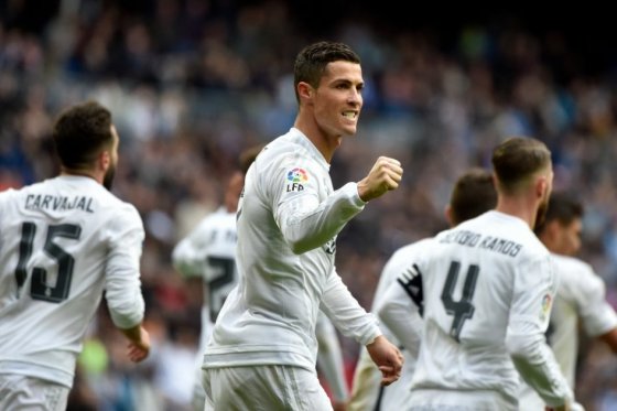 Nos falta tener ambición, pero vamos por buen camino: Cristiano Ronaldo